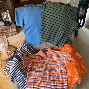 POLO & Tommy Hilfiger polo shirts